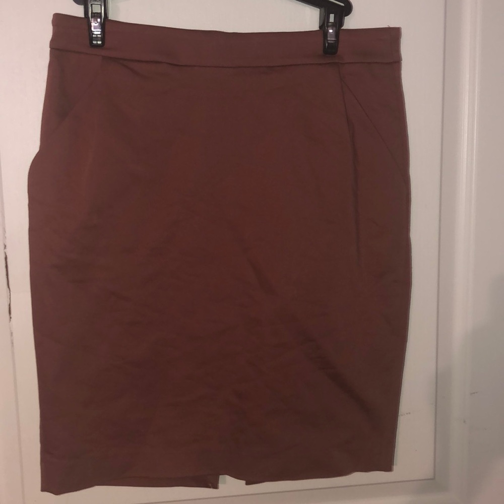 Express Midi Skirt
